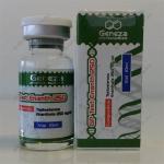 Geneza Pharma 10ml Vial Labels And Boxes For Test  Series Products for sale