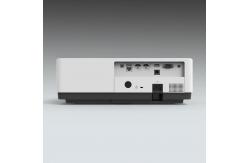 China Remote Control 7200 Lumen Home Cinema Projector And High Dynamic Range supplier