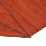 Impact Resistant Wooden Aluminum Composite Panel Easy Processing Material for sale