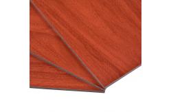 China Impact Resistant Wooden Aluminum Composite Panel Easy Processing Material supplier