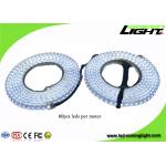 Anti Explosive 5500k 22Lum LED Flexible Strip Light SMD5050 with IP68 impact resistant 5m/roll high brightness 	DC24V for sale