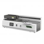 B40F Automatic Small Size 4.3 Touch Screen A4 Desktop Glue Binding Machine for sale