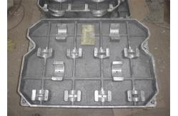 China High Production Efficiency Aluminum Casting Molds , Custom Casting Molds supplier