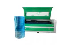 China Daqin High Precision Laser Cutting Machine For Mobile Screen Protector supplier