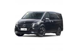 China 2024 Mercedes Benz V 300 New Car 7 Seats 48V Mild Hybrid Luxury supplier