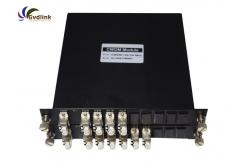 China 10 Channels ABS BOX CWDM MUX DEMUX supplier