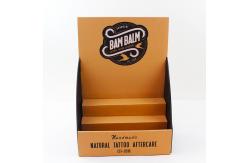 China Custom Recycled Cardboard Display Box Carton For Lip Balm supplier
