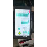 380V 50HZ Basket Cleaning Machine Multifunctional For Rinsing