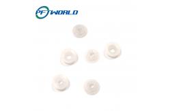 China Medical CNC Plastic Parts POM Plastic CNC Turning Machining Parts supplier