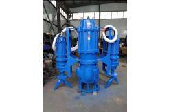 China 10m Cable Length Submersible Agitator Pump Cast Iron For Construction supplier
