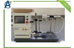 China ECE R118 Burning Rate And Flame Propagation Tester for Electrical Cable supplier