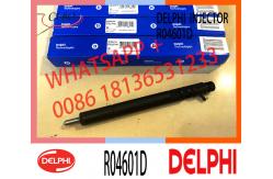 China 2.7 Xdi 163PS Fuel Injector A6650170321 EJBR02601Z A6650170121 EJBR04601D R04601D R02601Z supplier