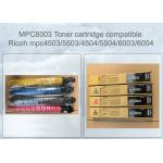 Single Unit Printer Toner Cartridge Savin Mpc4503 Mpc5503 Mpc6003 22500 Pages for sale
