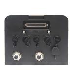 Coding UV PCB Laser Marking Machine 1200W 355nm Wavelength