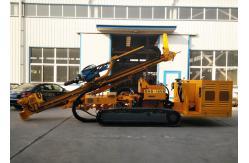 China Crawler Mounted Geothermal Drilling Rig supplier