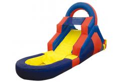 China Inflatble Slide / inflatable pool slide / inflatable giant pool slide supplier