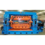 Light Gauge Rotary Shear Fly Cut To Length Line Machine 3 X 1600