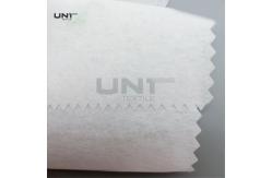China Crispy Embroidery Backing Fabric 58gsm 60% Viscose 40% Polyester Easy Tear Away supplier