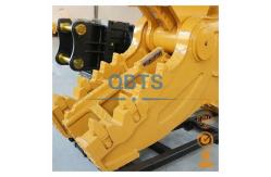 China QBTS Demolition Pulverizer Excavator Hydraulic Concrete Crusher For Koma supplier