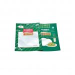 Plastic 3-Side Sealed Zipper Packaging Bag Can Be Customized, Heat Sealed And Resealed, And Is A Flat Food Packaging Bag for sale