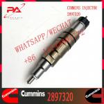 ISX15 Diesel Engine Fuel Injector 5579419 2897320 For Cummins Engine Parts for sale