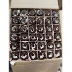 IEC Standard OEM Porcelain Transformer Bushing Brown Glazed 200A