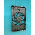Geely Aftermarket Electric Vehicle Spare Parts E Car Accessories Cooling Fan ODM for sale