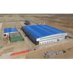 High-quality Steel Structure Warehouse/Industrial Steel Structure Warehouse for sale
