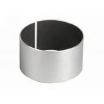 Sliding  Stainless Steel Bushing , PTFE Self - Lubrication Multilayer Composite Bearings