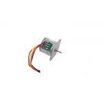 18 Degree 12V PM Stepper Motor For Medical Equipment PUll out torque ≥2.3mNm for sale