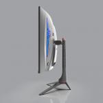 32inch 2K PC Curved Display Freesync 165hz Gaming Curved Computer Monitors