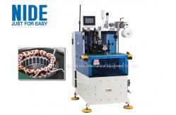 China Servo system control two twin needle lacing automatic stator lacer machine supplier