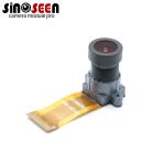 Ribbon Cable 5MP DVP OV5647 Camera Module Fixed Focus With IR 650nm Filter for sale