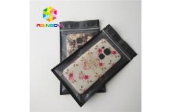 China k Recycled Plastic Pouches Packaging , USB Custom Printed Stand Up Pouches supplier