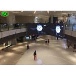 P3.91 Flexible Rental hanging indoor led video wall screen for exhibition concert for sale