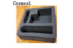 China Integrated Molding 10deg Density EVA Foam Sheet 5mm White Foam Box Inserts supplier