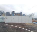 Personalized 20ft 40ft Steel Outdoor Chemical Storage container with Custom Color for sale