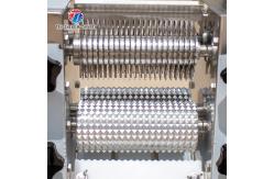 China Industrial Meat Mincer Machine Automatic Loose Meat Tenderization Tendon Breaking Machine supplier