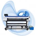 Skycolor SC-4180UV 1800mm UV Inkjet Printer Top Speed Roll To Roll Printer for sale