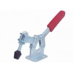 ISO9001 Self Adjusting Horizontal Handle Toggle Clamp 636kg Capacity for sale