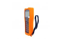 China Handheld Ultrasonic Flow Meter Sensor / Totameter / Effusion Meter supplier