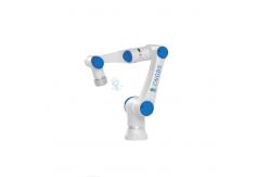 China CNGBS G10 Collaborative Welding Robot With Welding Torch And Robot Positioner supplier