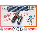 0414701026 0579255 diesel injector 0414701070 0414701071 2098522 for SCANIA engine