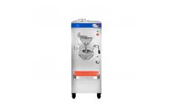 China Pasteurizer Freezer Steel Stainless Ice Cream Machine With Mixer supplier