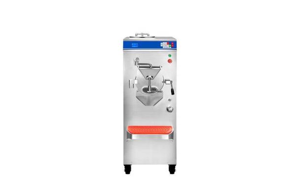 Pasteurizer Freezer Steel Stainless Ice Cream Machine With Mixer