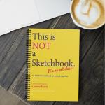 Customized Colour Spiral Hardcover Notebook Personalization Option with Logo Printing and Paper