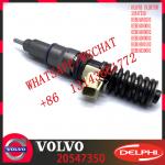 Diesel Engine Fuel injector 20547350 85000416 EX631016 20484073 20497849 20510724 85000223 for V-O-L-V FH12 TRUCK 425/435 for sale