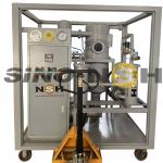 China 1 μm Fineness Vacuum Transformer Oil Purifier 12000 LPH Water Removal for sale