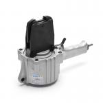 Pneumatic Strapping Tensioner for Packaging FTS32 Split Baler 32mm Steel Belt 0.6-1.2mm Thickness 15000N Tensile Force 0.49-0.63Mpa Air Pressure for sale