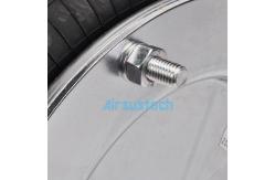 China SP1542 Triple Convolutions Air Spring 12''×3 Firestone W01R584062 Dunlop Spring Ride supplier